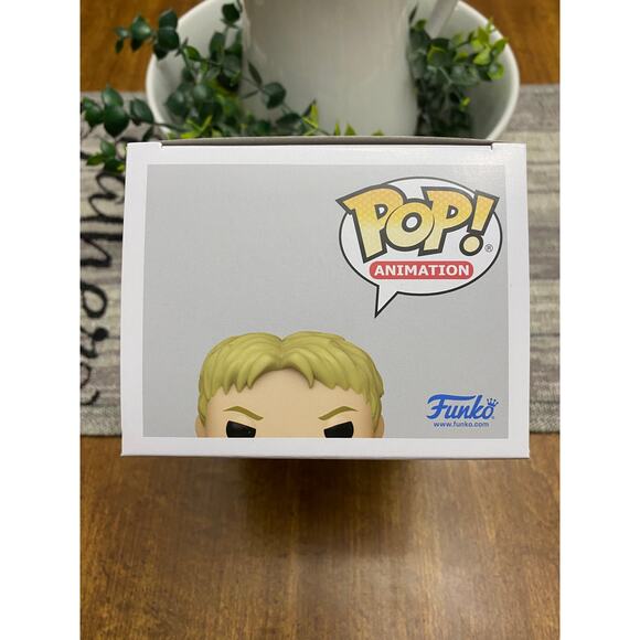 Funko Pop Animation: Attack On Titan - Reiner Braun - Picture 5 of 6